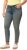 Ulla Popken Fringed Hem Sarah Jeans Blue - Jeans & Hosen in Großen Größen – Plus Size Damenmode - Jeans & Hosen, EU 42–70