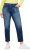 Ulla Popken Boyfriend Jeans Blue Denim - Jeans & Hosen in Großen Größen – Plus Size Damenmode - Jeans & Hosen, EU 42–70