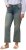 Ulla Popken Fringed Leg Mandy Jeans Blue - Jeans & Hosen in Großen Größen – Plus Size Damenmode - Jeans & Hosen, EU 42–70