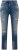 Ulla Popken Distressed Stretch Fit Sarah Jeans Blue - Jeans & Hosen in Großen Größen – Plus Size Damenmode - Jeans & Hosen, EU 42–70