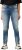 Ulla Popken Distressed Stretch Fit Sarah Jeans Blue - Jeans & Hosen in Großen Größen – Plus Size Damenmode - Jeans & Hosen, EU 42–70