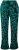 Ulla Popken Palm Leaf Print Elastic Waist Pants Navy - Jeans & Hosen in Großen Größen – Plus Size Damenmode - Jeans & Hosen, EU 42–70
