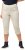 Ulla Popken Stretch Fit Raw Hem Capris Snow White - Jeans & Hosen in Großen Größen – Plus Size Damenmode - 