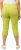 Ulla Popken Stretch Fit Raw Hem Capris Pistachio - Jeans & Hosen in Großen Größen – Plus Size Damenmode - Jeans & Hosen, EU 42–70