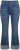 Ulla Popken Wide Cuff Stretch Fit Jeans Blue Denim - Jeans & Hosen in Großen Größen – Plus Size Damenmode - 