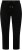 Ulla Popken Decorative Seam Sweatpants Black - Jeans & Hosen in Großen Größen – Plus Size Damenmode - Jeans & Hosen, EU 42–70