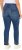 Ulla Popken Fringed Hem Stretch Fit Jeans Denim Blue - Jeans & Hosen in Großen Größen – Plus Size Damenmode - 