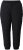 Ulla Popken Triple Function Pants Black - Jeans & Hosen in Großen Größen – Plus Size Damenmode - 