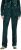 Ulla Popken Velvet Elastic Waist Pants Green - Jeans & Hosen in Großen Größen – Plus Size Damenmode - Jeans & Hosen, EU 42–70