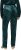 Ulla Popken Velvet Elastic Waist Pants Green - Jeans & Hosen in Großen Größen – Plus Size Damenmode - Jeans & Hosen, EU 42–70