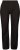 Ulla Popken Rain Pants Black - Jeans & Hosen in Großen Größen – Plus Size Damenmode - 