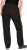 Ulla Popken Rain Pants Black - Jeans & Hosen in Großen Größen – Plus Size Damenmode - 
