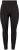 Ulla Popken Mesh Panel Leggings Black - Jeans & Hosen in Großen Größen – Plus Size Damenmode - Jeans & Hosen, EU 42–70