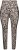 Ulla Popken Leopard Print Quick Drying Leggings Orange - Jeans & Hosen in Großen Größen – Plus Size Damenmode - Jeans & Hosen, EU 42–70