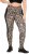 Ulla Popken Leopard Print Quick Drying Leggings Orange - Jeans & Hosen in Großen Größen – Plus Size Damenmode - Jeans & Hosen, EU 42–70