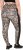 Ulla Popken Leopard Print Quick Drying Leggings Orange - Jeans & Hosen in Großen Größen – Plus Size Damenmode - Jeans & Hosen, EU 42–70