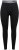 Ulla Popken High Waisted Leggings Black - Jeans & Hosen in Großen Größen – Plus Size Damenmode - 