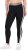Ulla Popken High Waisted Leggings Black - Jeans & Hosen in Großen Größen – Plus Size Damenmode - 