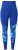 Ulla Popken Quick Dry Abstract Print Leggings Blue - Jeans & Hosen in Großen Größen – Plus Size Damenmode - Jeans & Hosen, EU 42–70