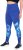 Ulla Popken Quick Dry Abstract Print Leggings Blue - Jeans & Hosen in Großen Größen – Plus Size Damenmode - Jeans & Hosen, EU 42–70