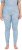 Ulla Popken Wave Print Ski Leggings Blue - Jeans & Hosen in Großen Größen – Plus Size Damenmode - 