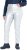 Ulla Popken Metallic Stretch Fit Mom Jeans Silver - Jeans & Hosen in Großen Größen – Plus Size Damenmode - 