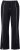 Ulla Popken Tracksuit Pants Black - Jeans & Hosen in Großen Größen – Plus Size Damenmode - 