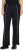 Ulla Popken Tracksuit Pants Black - Jeans & Hosen in Großen Größen – Plus Size Damenmode - 