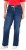 Ulla Popken Patch Pocket Elastic Waist Jeans Denim Blue - Jeans & Hosen in Großen Größen – Plus Size Damenmode - 