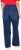 Ulla Popken Patch Pocket Elastic Waist Jeans Denim Blue - Jeans & Hosen in Großen Größen – Plus Size Damenmode - 