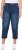 Ulla Popken Tapered Leg Mom Jeans Denim Blue - Jeans & Hosen in Großen Größen – Plus Size Damenmode - Jeans & Hosen, EU 42–70