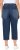 Ulla Popken Tapered Leg Mom Jeans Denim Blue - Jeans & Hosen in Großen Größen – Plus Size Damenmode - Jeans & Hosen, EU 42–70
