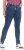Ulla Popken Jersey Slim Leg Jeans Denim Blue - Jeans & Hosen in Großen Größen – Plus Size Damenmode - Jeans & Hosen, EU 42–70