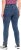 Ulla Popken Jersey Slim Leg Jeans Denim Blue - Jeans & Hosen in Großen Größen – Plus Size Damenmode - Jeans & Hosen, EU 42–70
