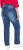 Ulla Popken Tapered Leg Lightly Distressed Jeans Denim Blue - Jeans & Hosen in Großen Größen – Plus Size Damenmode - 