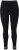 Ulla Popken Lace Trim Leggings Black - Jeans & Hosen in Großen Größen – Plus Size Damenmode - Jeans & Hosen, EU 42–70