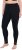 Ulla Popken Lace Trim Leggings Black - Jeans & Hosen in Großen Größen – Plus Size Damenmode - Jeans & Hosen, EU 42–70