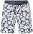 Ulla Popken Angelfish Mesh Shorts Blue - Jeans & Hosen in Großen Größen – Plus Size Damenmode - Jeans & Hosen, EU 42–70
