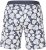 Ulla Popken Angelfish Mesh Shorts Blue - Jeans & Hosen in Großen Größen – Plus Size Damenmode - Jeans & Hosen, EU 42–70
