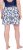 Ulla Popken Angelfish Mesh Shorts Blue - Jeans & Hosen in Großen Größen – Plus Size Damenmode - Jeans & Hosen, EU 42–70