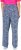 Ulla Popken Patch Print Elastic Waist Pants Navy - Jeans & Hosen in Großen Größen – Plus Size Damenmode - Jeans & Hosen, EU 42–70