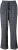Ulla Popken Geometric Print Elastic Waist Pants Navy - Jeans & Hosen in Großen Größen – Plus Size Damenmode - Jeans & Hosen, EU 42–70