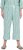 Ulla Popken Coastal Stripe Linen Blend Elastic Waist Culottes Green - Jeans & Hosen in Großen Größen – Plus Size Damenmode - Jeans & Hosen, EU 42–70