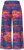 Ulla Popken Abstract Sunset Elastic Waist Palazzo Pants Orange - Jeans & Hosen in Großen Größen – Plus Size Damenmode - Jeans & Hosen, EU 42–70