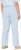 Ulla Popken Seersucker Elastic Waist Pants Blue - Jeans & Hosen in Großen Größen – Plus Size Damenmode - 