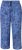 Ulla Popken Italy Print Elastic Waist Culottes Blue - Jeans & Hosen in Großen Größen – Plus Size Damenmode - Jeans & Hosen, EU 42–70