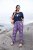 Ulla Popken Seashell Print Elastic Waist Pants Blue - Jeans & Hosen in Großen Größen – Plus Size Damenmode - Jeans & Hosen, EU 42–70