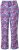 Ulla Popken Seashell Print Elastic Waist Pants Blue - Jeans & Hosen in Großen Größen – Plus Size Damenmode - Jeans & Hosen, EU 42–70