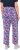 Ulla Popken Seashell Print Elastic Waist Pants Blue - Jeans & Hosen in Großen Größen – Plus Size Damenmode - Jeans & Hosen, EU 42–70