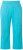 Ulla Popken Textured Elastic Waist Cropped Pants Deep Aqua - Jeans & Hosen in Großen Größen – Plus Size Damenmode - 